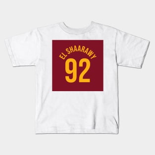 El Shaarawy 92 Home Kit - 22/23 Season Kids T-Shirt